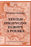 System polityczny Europy a Polska