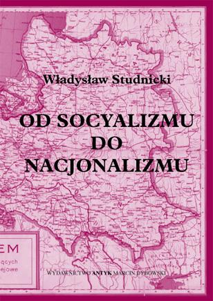 Od socjalizmu do nacjonalizmu ( Od socyalizmu do nacjonalizmu )