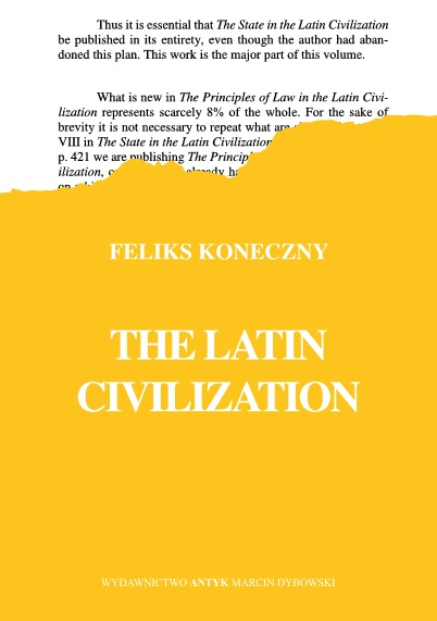 The Latin Civilization