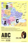 ABC - Adriatyk, Bałtyk, Morze Czarne 2(10) 2003