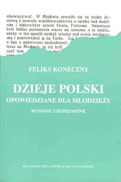 Dzieje Polski opowiedziane dla młodzieży ( Dzieje Polski dla młodzieży )