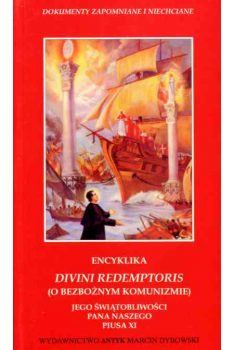 Encyklika Divini redemptoris (O bezbożnym komunizmie)