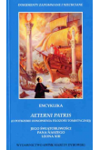 Encyklika Aeterni patris (O potrzebie odnowienia filozofii tomistycznej)