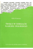 Święci w dziejach narodu polskiego