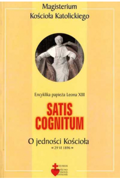 Satis cognitum. O jedności Kościoła