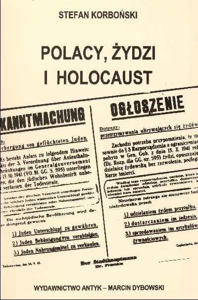 Polacy, Żydzi i holocaust