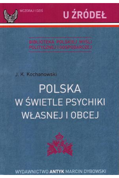 Polska w świetle psychiki własnej i obcej