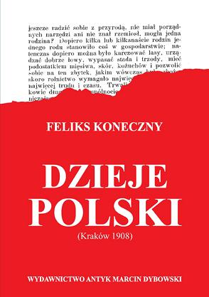 Dzieje Polski (Kraków 1908)