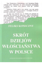 Skrót dziejów włościaństwa w Polsce