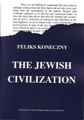 The Jewish Civilization