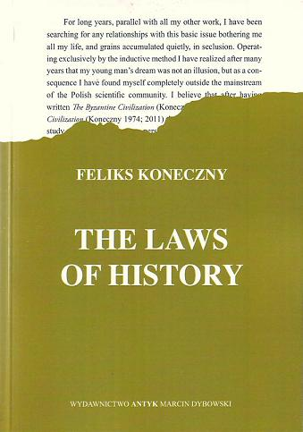 The Laws of history