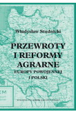 Przewroty i reformy agrarne Europy powoijennej i Polski
