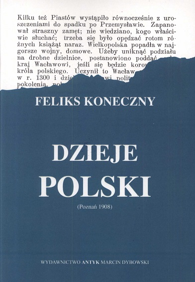 Dzieje Polski (Poznań 1908)