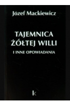 Tajemnica żółtej willi i inne opowiadania